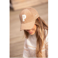 Cappellino Pénélope Suzanna Talpa Marrone