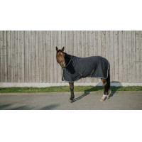 Coperta Equithème Drycool Marina Blu marino