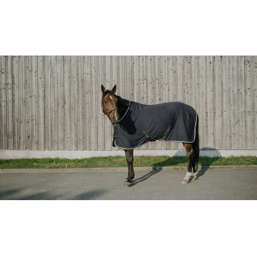 Coperta Equithème Drycool Marina Blu marino Coperta Equithème Drycool Marina Blu marino