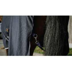 Coperta Equithème Drycool Marina Blu marino Coperta Equithème Drycool Marina Blu marino