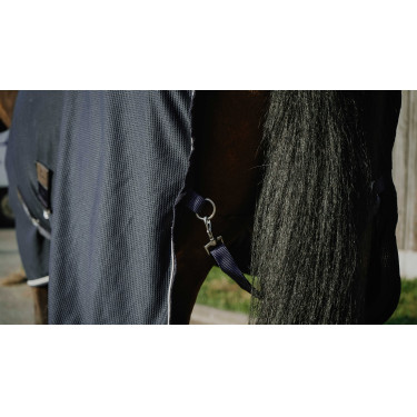 Coperta Equithème Drycool Marina Blu marino Coperta Equithème Drycool Marina Blu marino