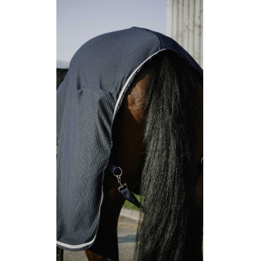 Coperta Equithème Drycool Marina Blu marino Coperta Equithème Drycool Marina Blu marino