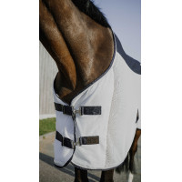 Coperta Equithème Flycool Marino / bianco Blu Coperta Equithème Flycool Marino / bianco Blu