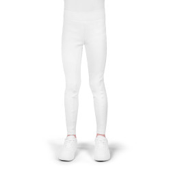 Leggings Birdy da bambino Equithème Bianco