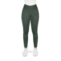 Leggings Equithème Birdy donna Bianco