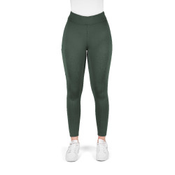 Leggings Equithème Birdy donna Kaki Leggings Equithème Birdy donna Kaki