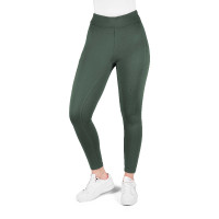 Leggings Equithème Birdy donna Kaki