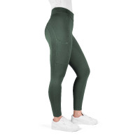 Leggings Equithème Birdy donna Bianco
