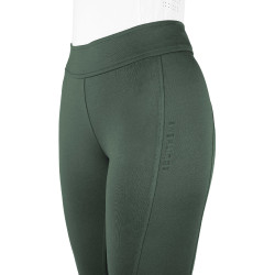 Leggings Equithème Birdy donna Kaki Leggings Equithème Birdy donna Kaki