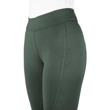 Leggings Equithème Birdy donna Kaki Leggings Equithème Birdy donna Kaki