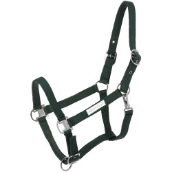 Capezzina Equithème Opal Kaki