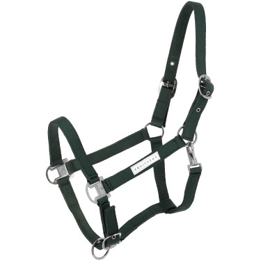 Capezzina Equithème Opal Kaki