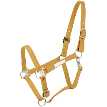 Capezzina Equithème Opal Giallo