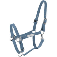 Capezzina Equithème Opal Cielo Blu