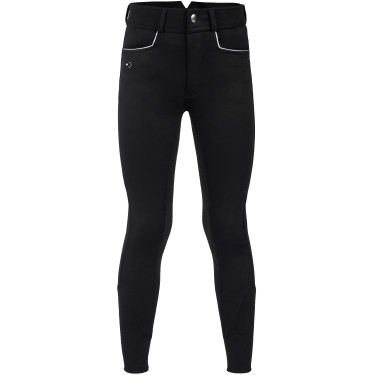Pantaloni Riding World River Bambino Nero