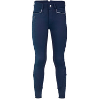 Pantaloni Riding World River Bambino Marina Blu marino