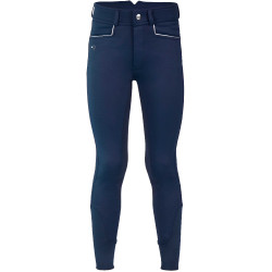 Pantaloni Riding World River Bambino Marina Blu marino Pantaloni Riding World River Bambino Marina Blu marino