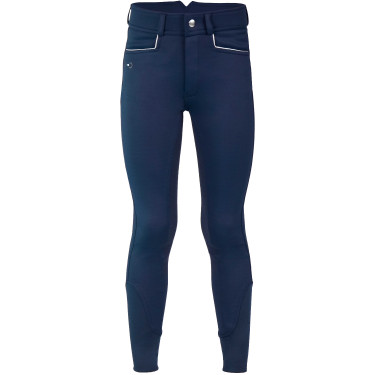 Pantaloni Riding World River Bambino Marina Blu marino Pantaloni Riding World River Bambino Marina Blu marino