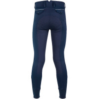 Pantaloni Riding World River Bambino Bianco
