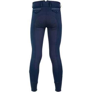 Pantaloni Riding World River Bambino Marina Blu marino Pantaloni Riding World River Bambino Marina Blu marino