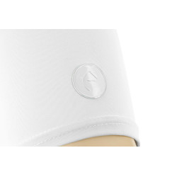 Polo da concorso Equithème Suzanne donna Bianco