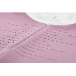 Polo da concorso Equithème Suzanne donna Malva Viola Polo da concorso Equithème Suzanne donna Malva Viola