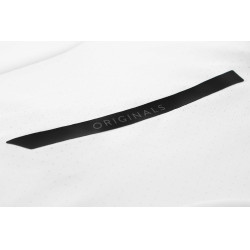 Polo da concorso Equithème Chris uomo Bianco