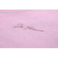 T-shirt Je t'aime Equithème Bonnie donna Malva Viola
