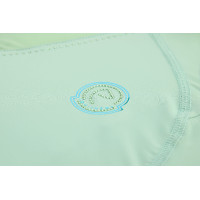 T-shirt senza maniche Je t'aime Equithème Carla donna Verde / menta