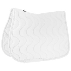 Sottosella unisex Riding World Maxifun Bianco