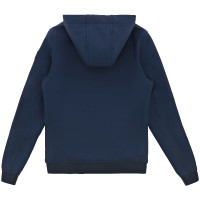 Giacca softshell Equithème Inaya donna Nero