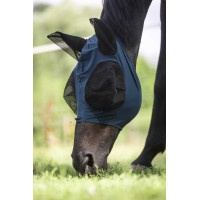 Maschera antimosche in lycra Lami-Cell Blu