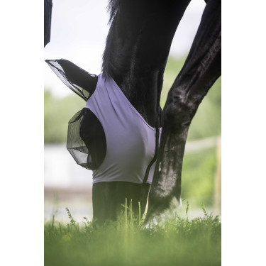 Maschera antimosche in lycra Lami-Cell Llilas Viola
