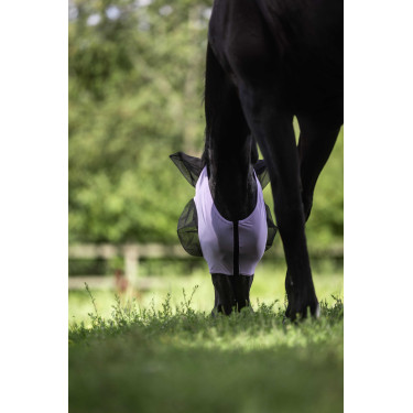 Maschera antimosche in lycra Lami-Cell Llilas Viola