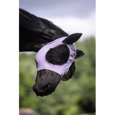 Maschera antimosche in lycra Lami-Cell Llilas Viola