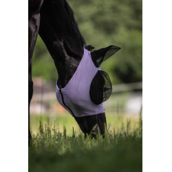 Maschera antimosche in lycra Lami-Cell Llilas Viola