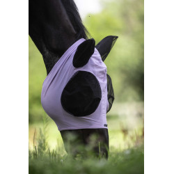Maschera antimosche in lycra Lami-Cell Llilas Viola