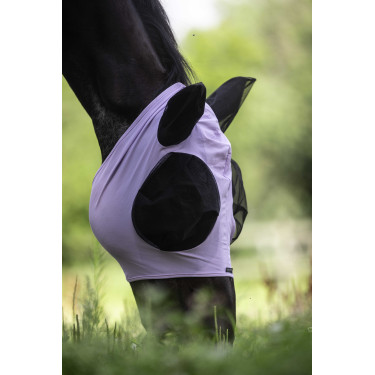 Maschera antimosche in lycra Lami-Cell Llilas Viola