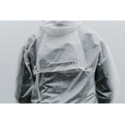 Impermeabile Equithème Saigon Trasparente