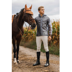 Impermeabile Equithème Saigon Trasparente