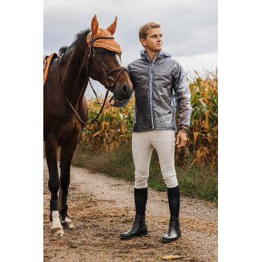 Impermeabile Equithème Saigon Trasparente