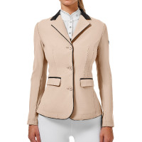 Giacca da concorso Equestrian Stockholm Classic Sabbia Beige