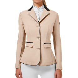 Giacca da concorso Equestrian Stockholm Classic Sabbia Beige