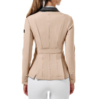 Giacca da concorso Equestrian Stockholm Classic Sabbia Beige