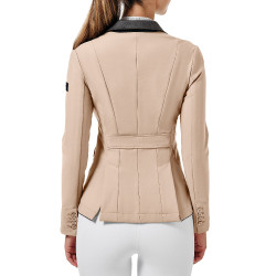 Giacca da concorso Equestrian Stockholm Classic Sabbia Beige