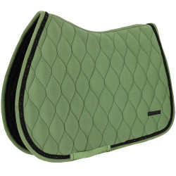 Sottosella misto Equithème Pearl Oliva Verde
