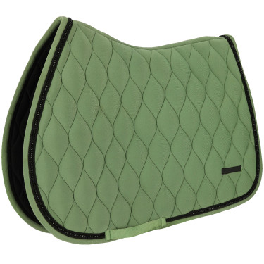 Sottosella misto Equithème Pearl Oliva Verde