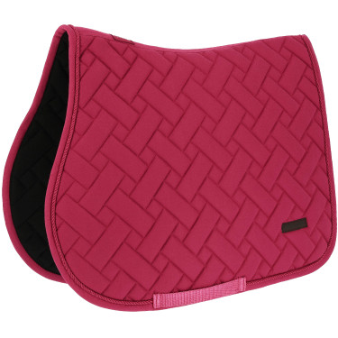 Sottosella misto Equithème Starlet Rosso