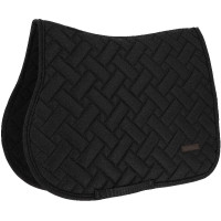 Sottosella misto Equithème Starlet Nero