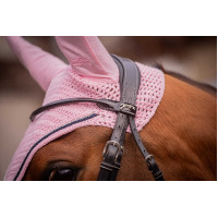 Cuffia Pénélope Diamant Marina / fucsia Blu